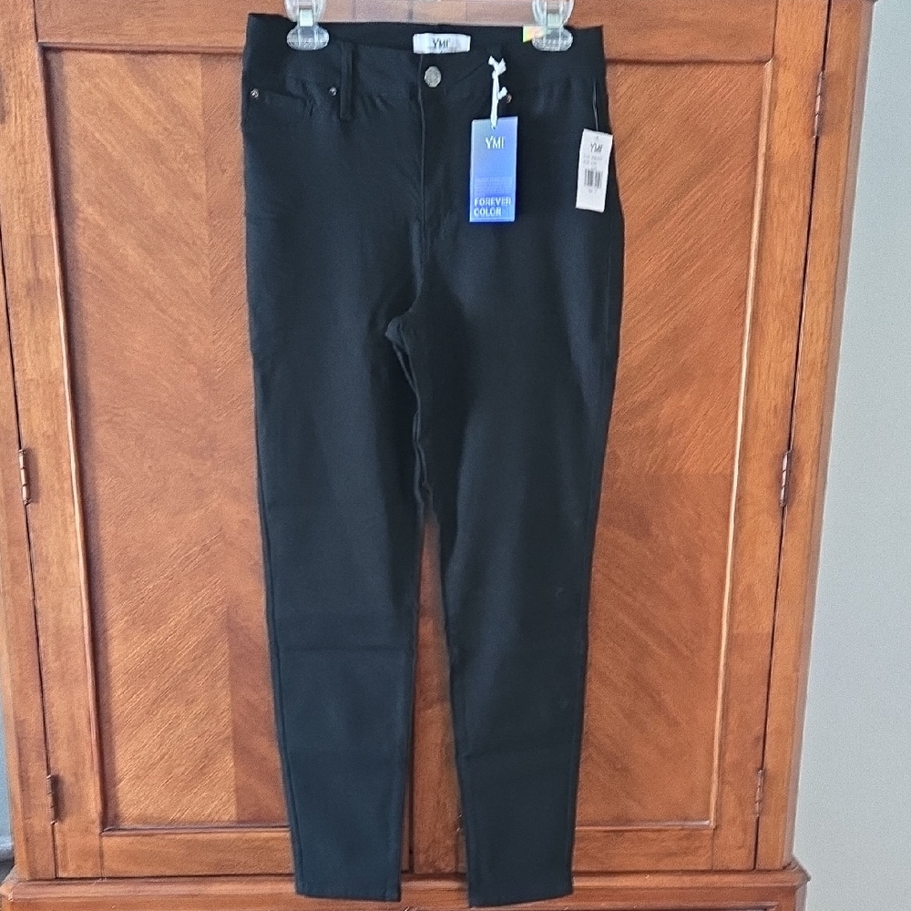 YMI Black Women Jeggings